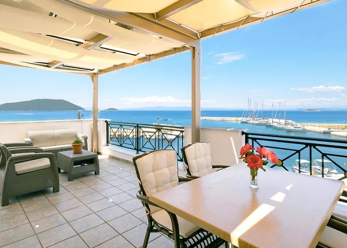 Aparthotel Anna Maria - Vanessa 4*