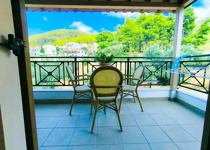 Aparthotel Anna Maria - Vanessa 4*