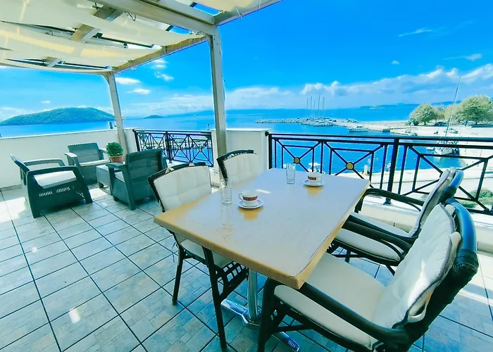 Anna Maria - Vanessa Aparthotel