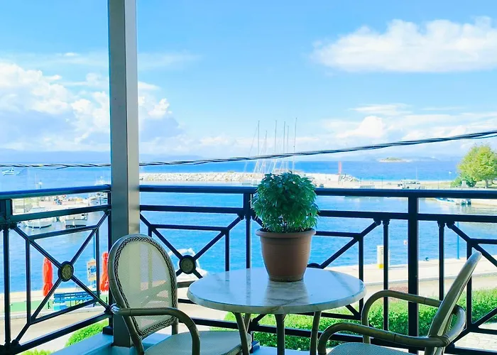 Anna Maria - Vanessa 4* נאו קלימה