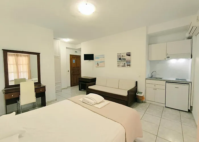 Aparthotel Anna Maria - Vanessa Neo Klima