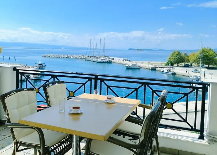 Aparthotel Anna Maria - Vanessa 4*