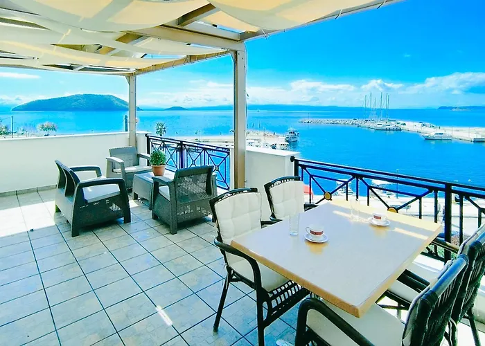 מלון דירות Anna Maria - Vanessa נאו קלימה