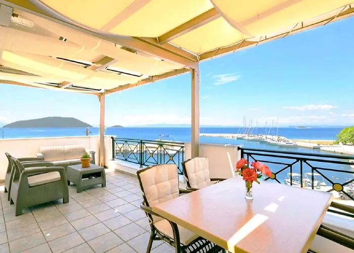 מלון דירות Anna Maria - Vanessa נאו קלימה